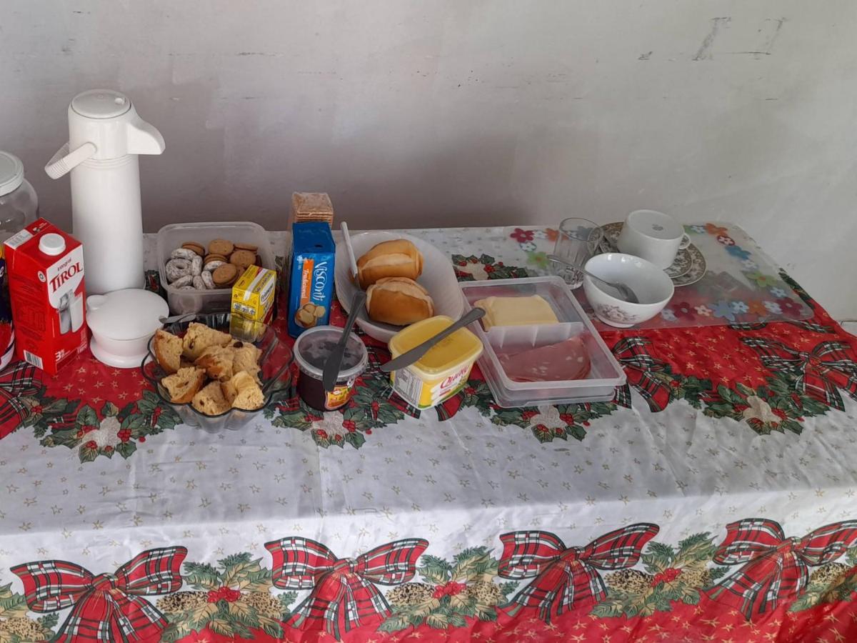Casa Da Clau Διαμέρισμα São José dos Pinhais Εξωτερικό φωτογραφία
